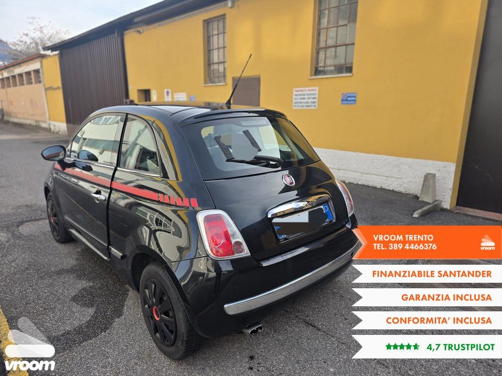 FIAT 500 (2007-2016) 500 1.2 Sport