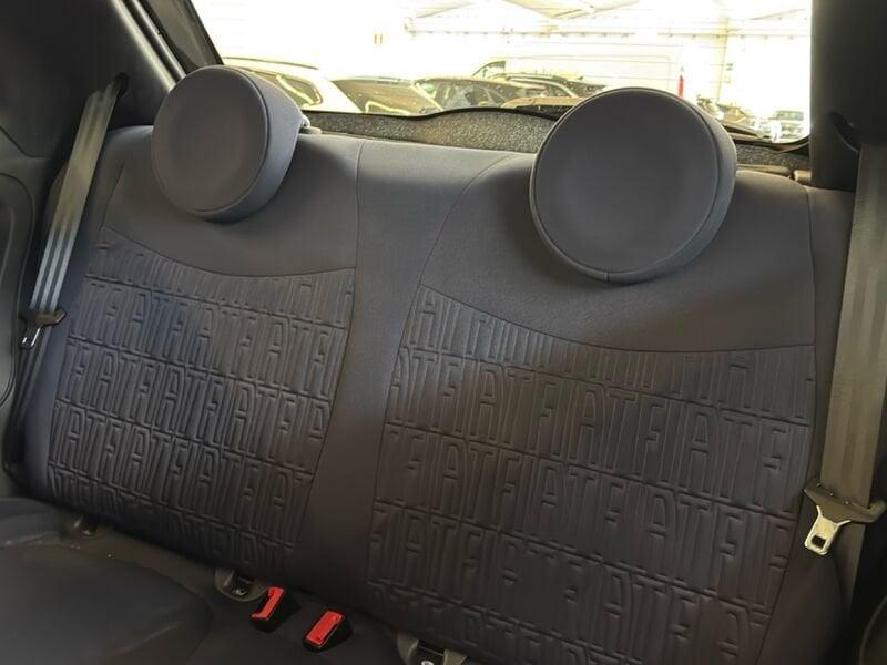FIAT 500 500 1.0 hybrid 70cv Club