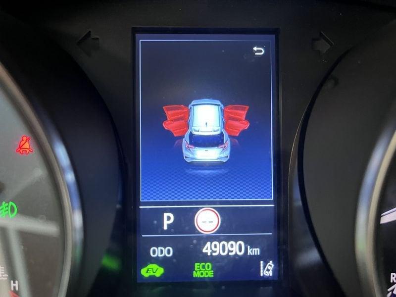 Toyota C-HR 1.8 Hybrid E-CVT Active