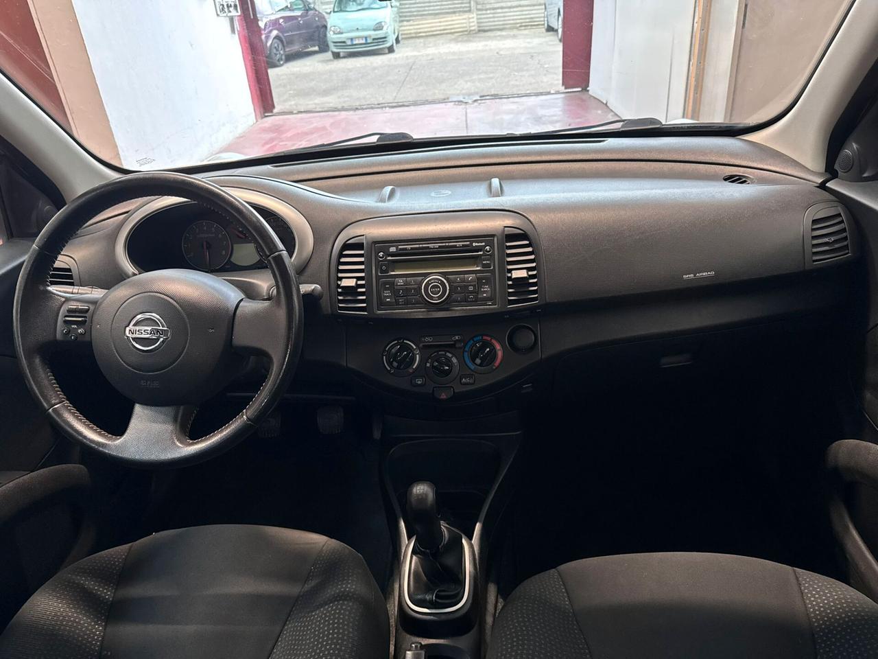 Nissan Micra 1.2 16V 5 porte GPL Eco n-tec neopat