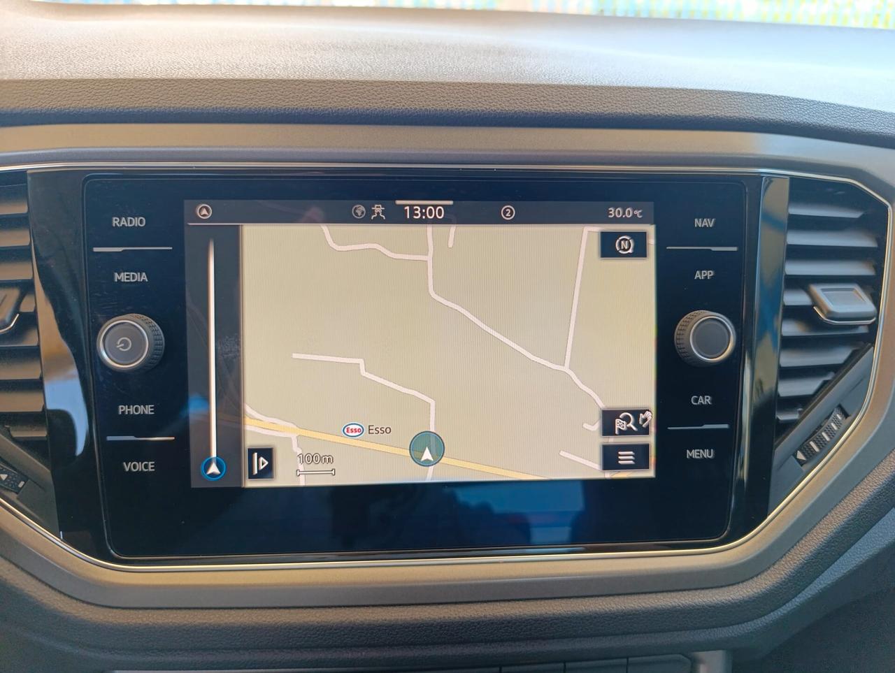Volkswagen T-Roc 2.0 TDI 116 cv SCR Advanced BlueMotion Technology