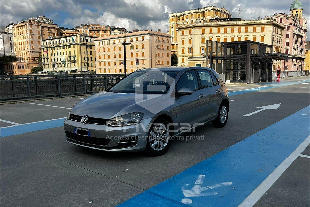 VOLKSWAGEN Golf 1.6 TDI 110 CV 5p. Executive BlueMotion Technology