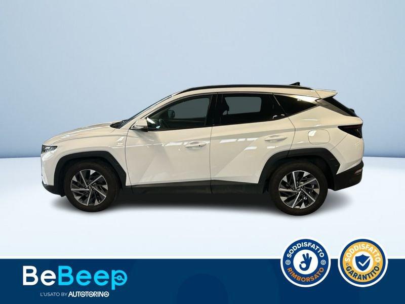 Hyundai Tucson 1.6 CRDI 48V XLINE 2WD DCT