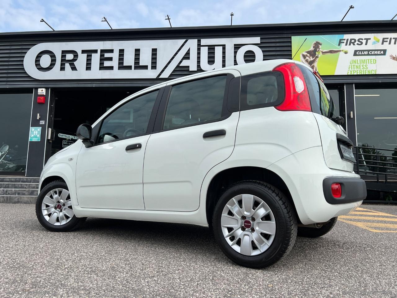 FIAT Panda 1.3 MJT S&S Easy Van 4 posti +IVA