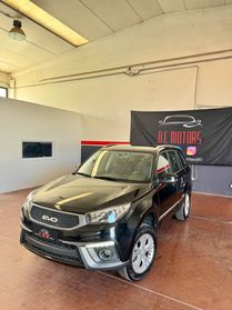 Evo 5 1.6 Bi-Fuel GPL