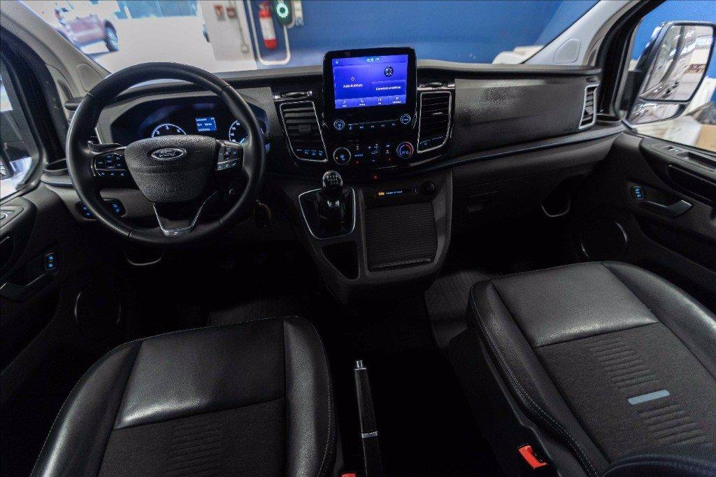 FORD tourneo custom 320 2.0 tdci 150cv MHEV Active L1H1 E6.2 del 2022