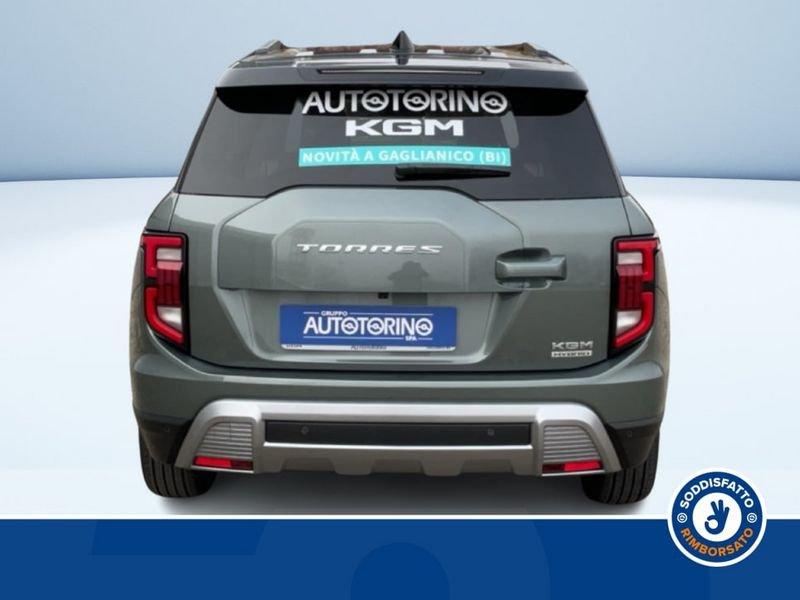 KGM Torres HEV K-Line 1.5 Turbo GDI 2WD AT