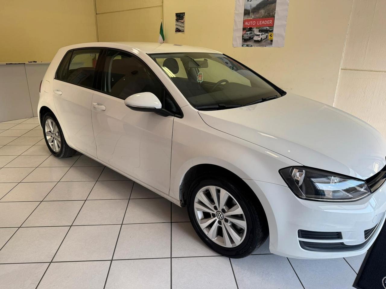 Volkswagen Golf 1.6 TDI 110 CV 5p. Executive BlueMotion Technology