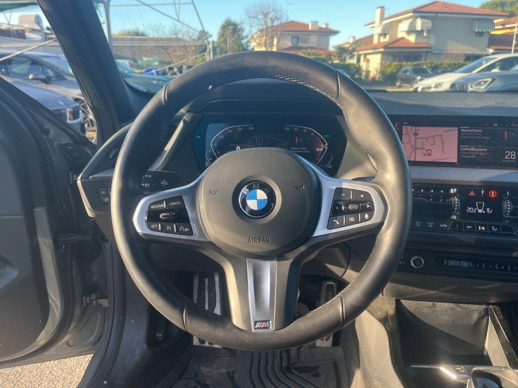 BMW Serie 1 5 Porte 116 d SCR Msport DCT