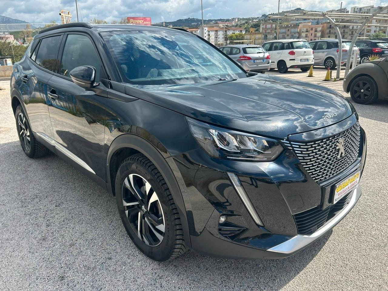 Peugeot 2008 1.5BlueHDi 110cv Allure 2022