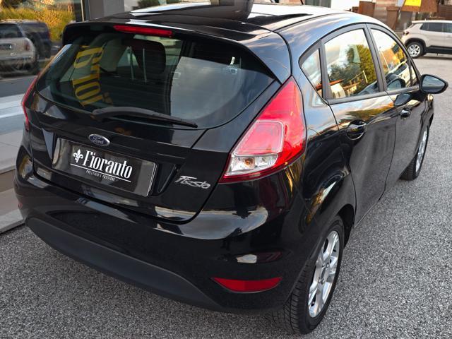 FORD Fiesta 1.5 TDCi 75CV 5 porte Titanium