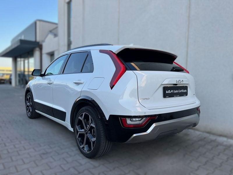 Kia Niro HEV 1.6 HEV GDI Evolution DCT