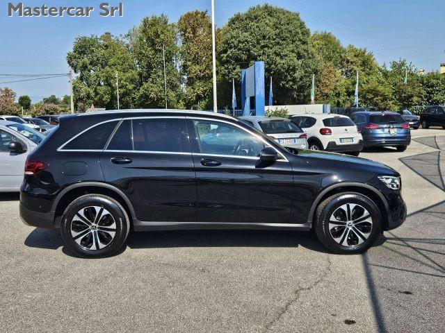 MERCEDES-BENZ GLC 300 300 DE 4MATIC EQ-POWER BUSINESS AUT - GJ880YV