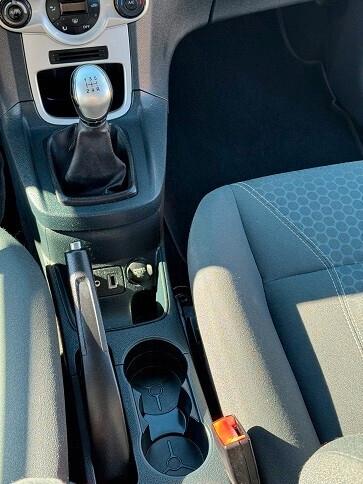 Ford Fiesta Fiesta+ 1.4 TDCi 70CV 5 porte