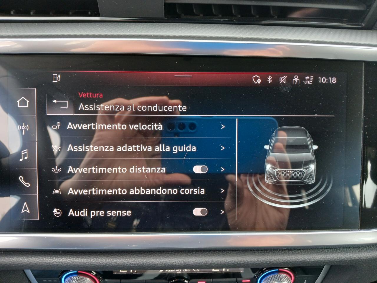 Audi Q3 SPB 45 TFSI E 150CV HYBRID 2021