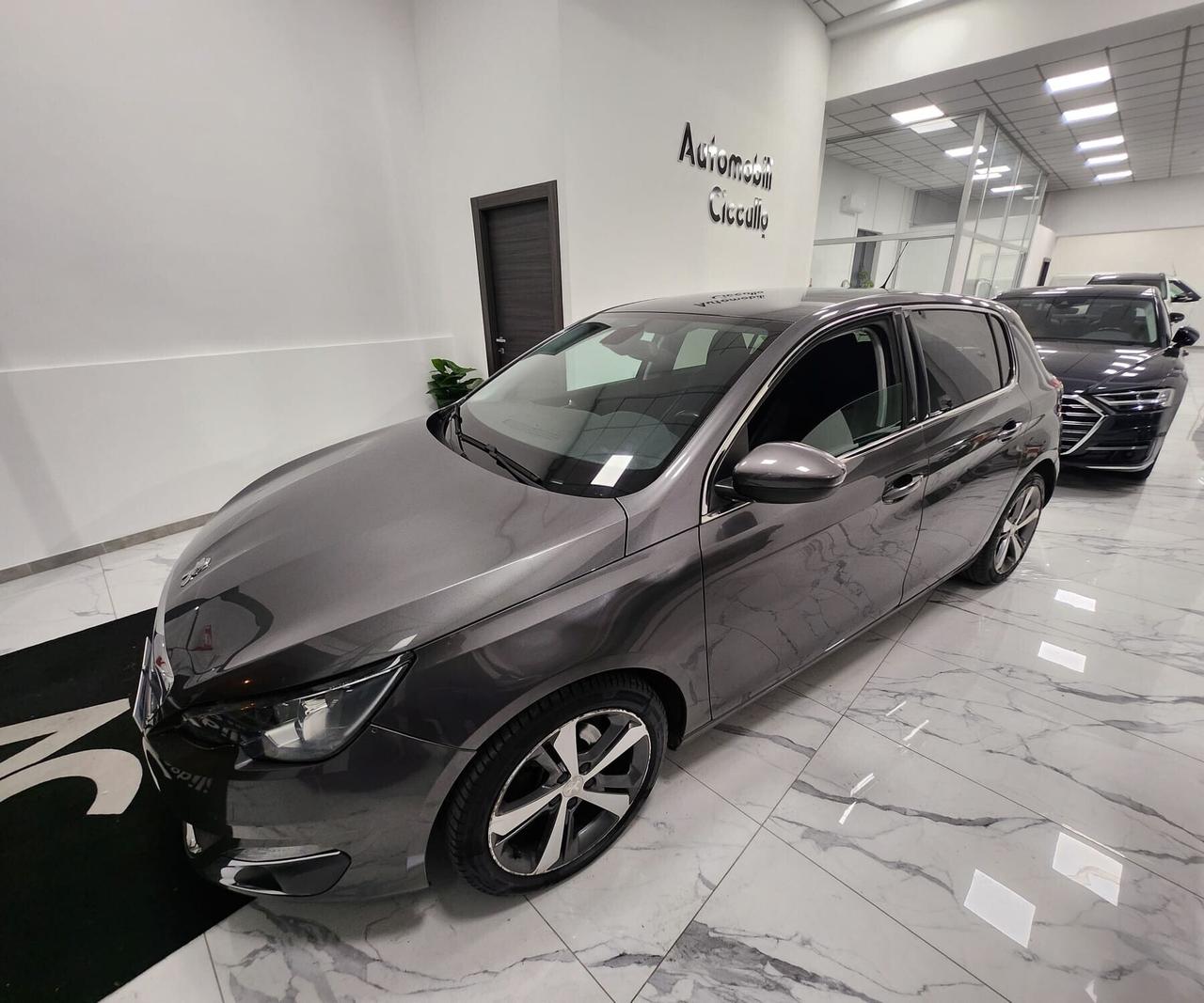 Peugeot 308 ALLURE