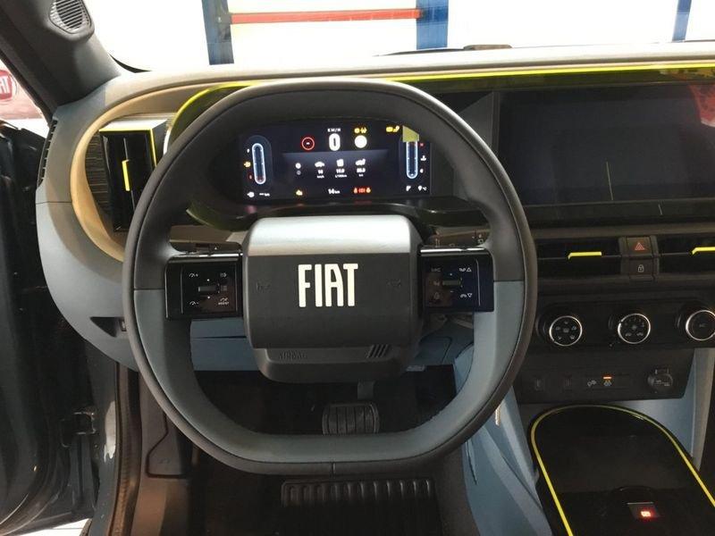FIAT Grande Panda Grande Panda 1.2 Hybrid 110 CV S&S Icon - PACK STYLE