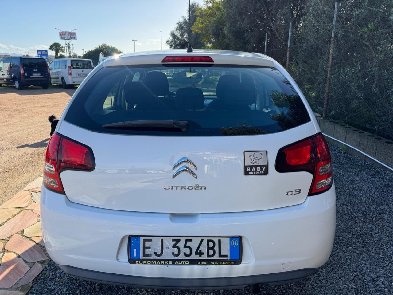 Citroen C3 1.1 White Selection