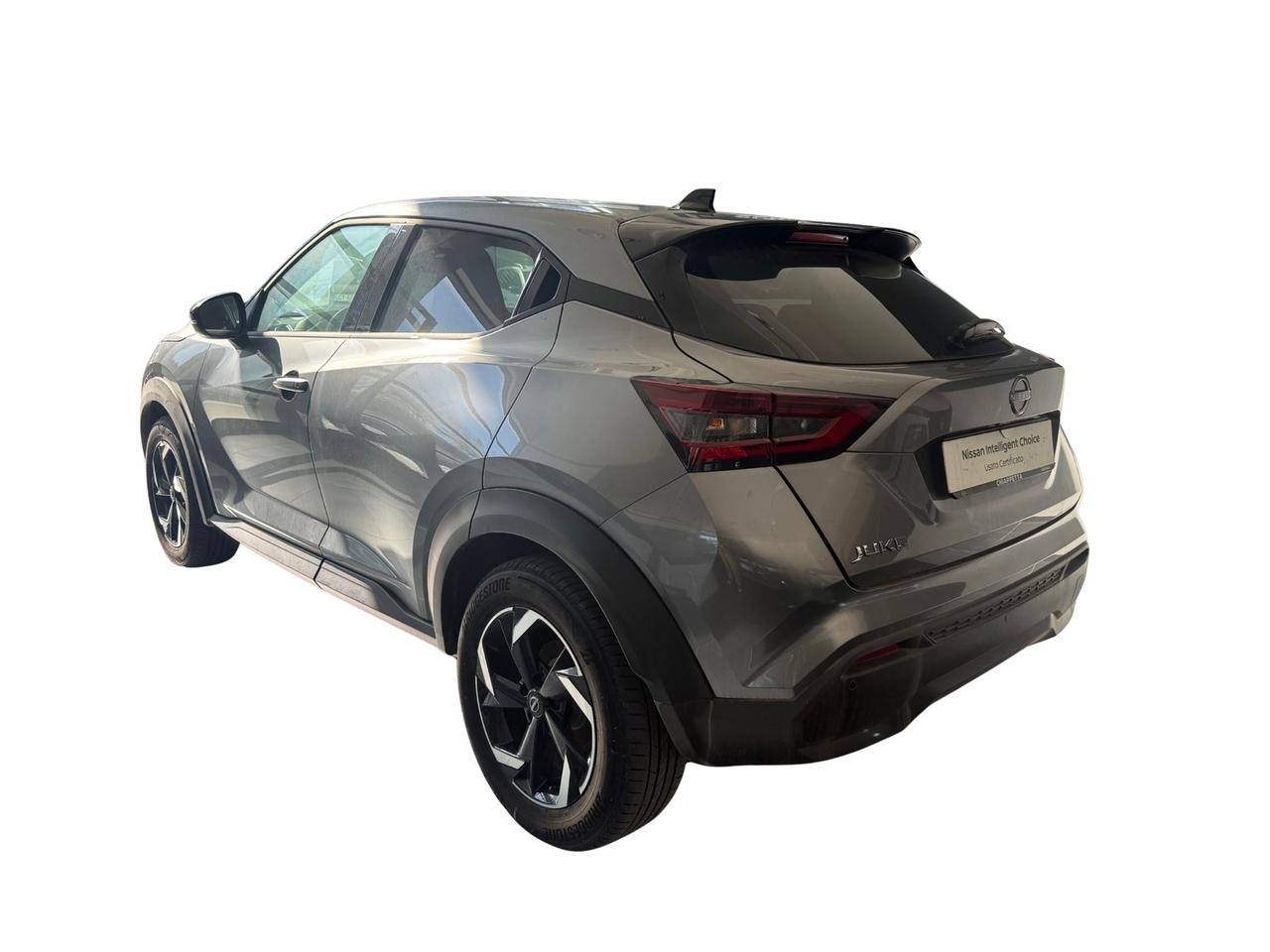 Nissan Juke 1.0 dig-t acenta 114cv