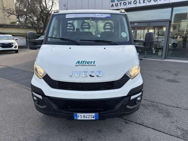 Iveco Daily72C21 HiMaticE5B Carroattrezzi5900x2200kg3800