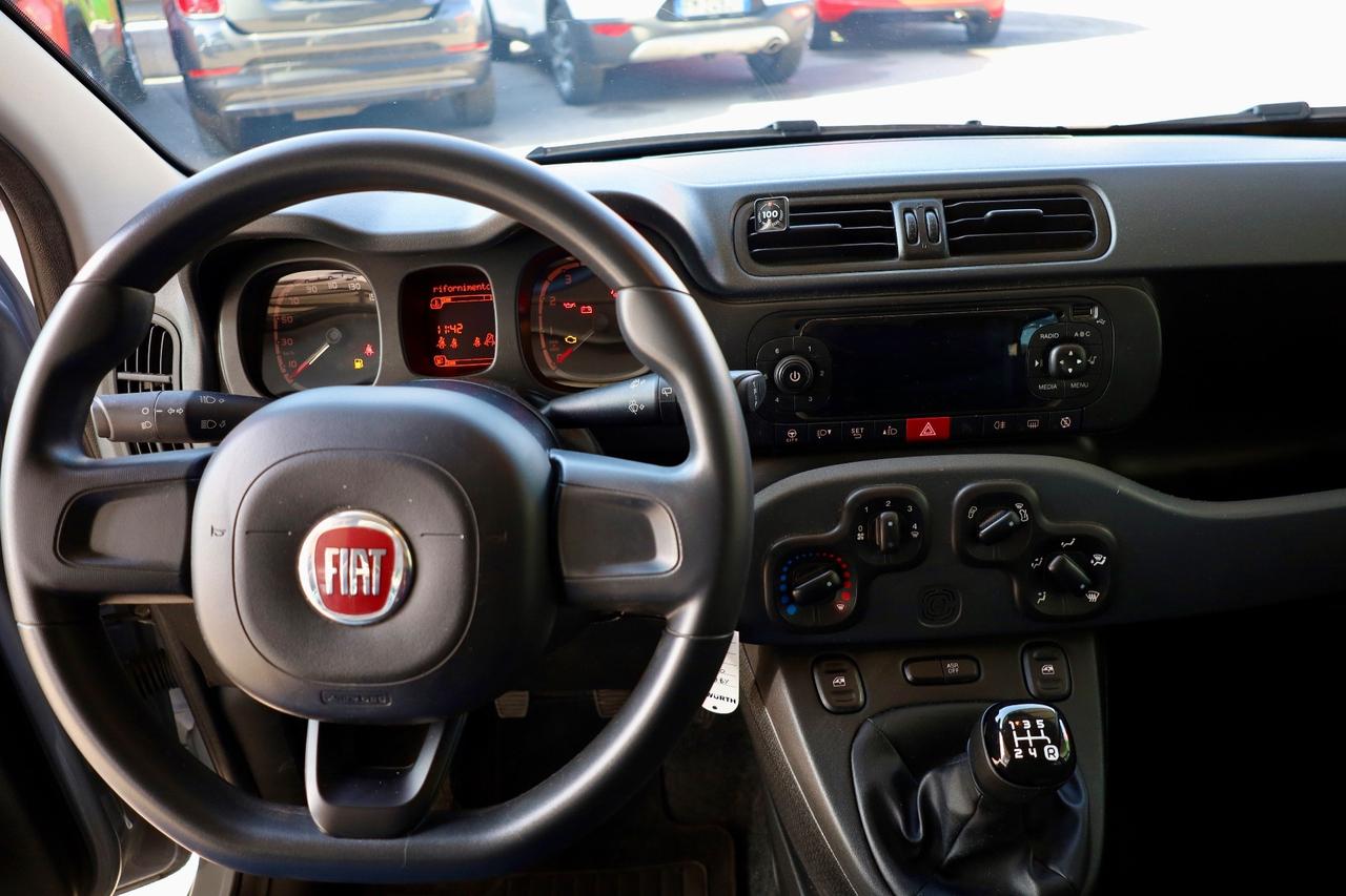 FIAT PANDA 1.2 EASY neopatentati