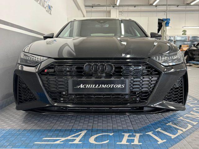 AUDI RS6 Avant 4.0 TFSI V8 quattro tiptronic 600cv **IVA**