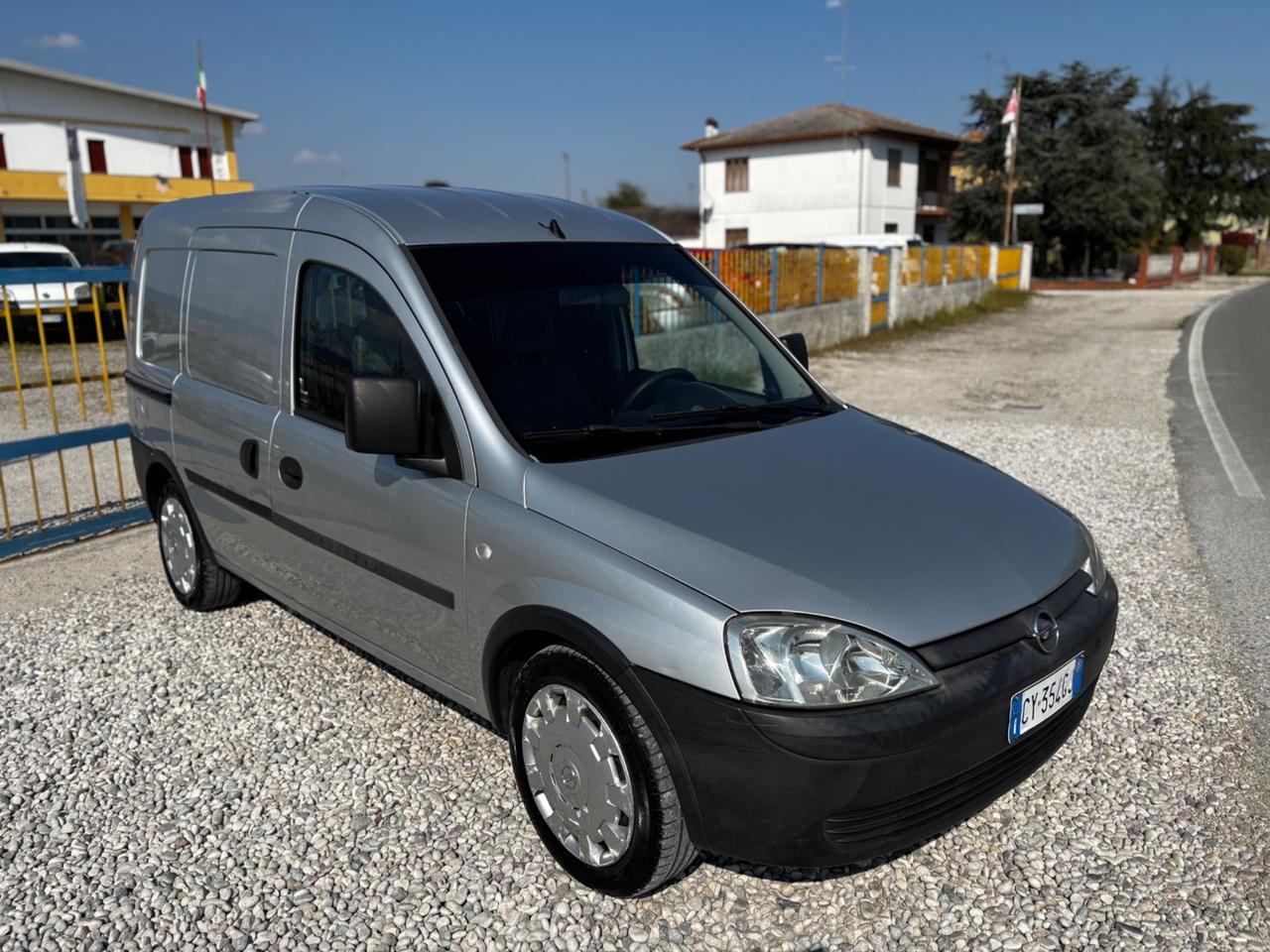 Opel Combo 1.6 CNG Metano 4p. Van Vetrato