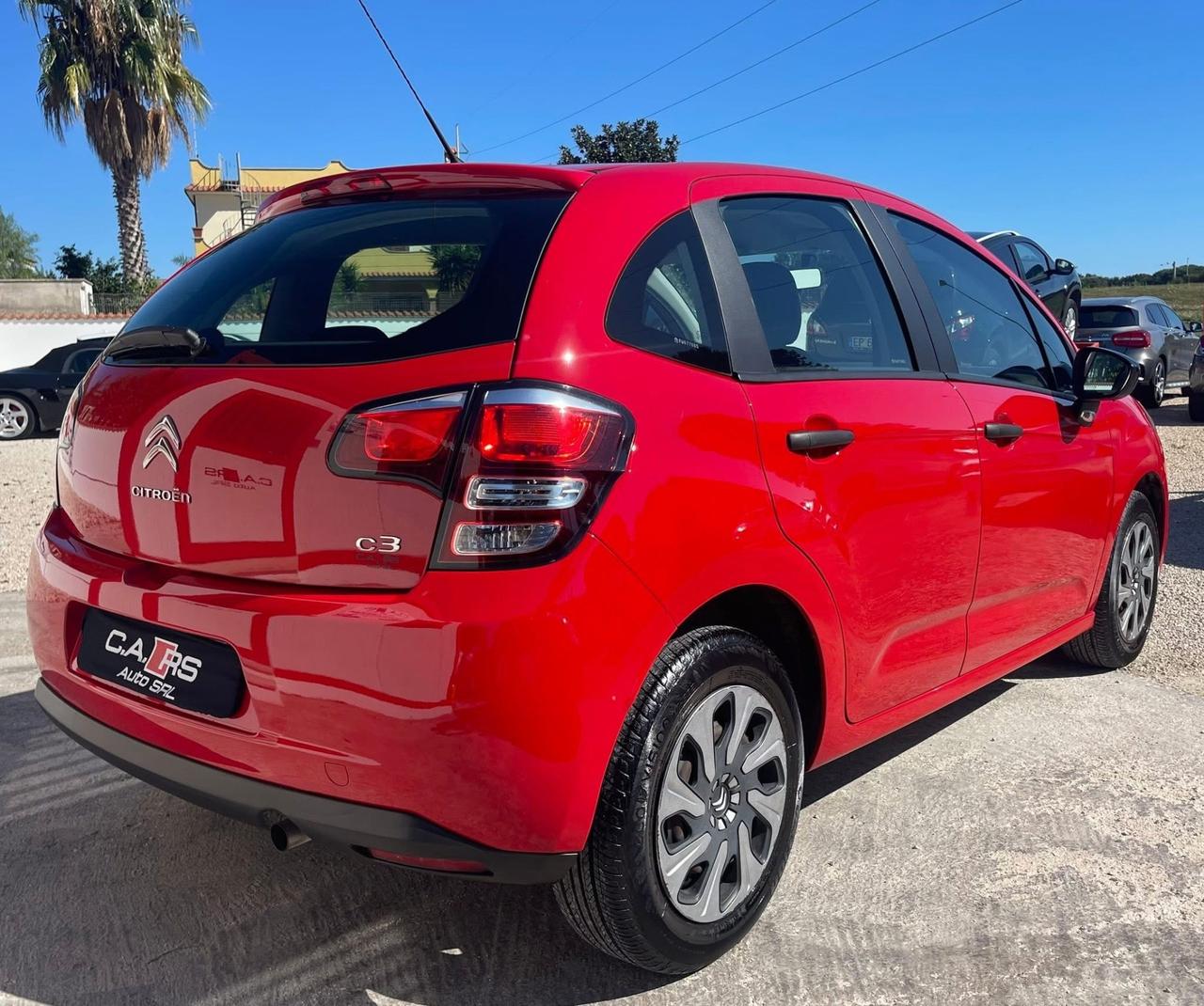 Citroen C3 Zen 1.0 VTI 68cv