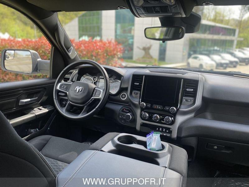 Dodge RAM 3.0 Crew Cab Tradesman N1 - NETTO IVA