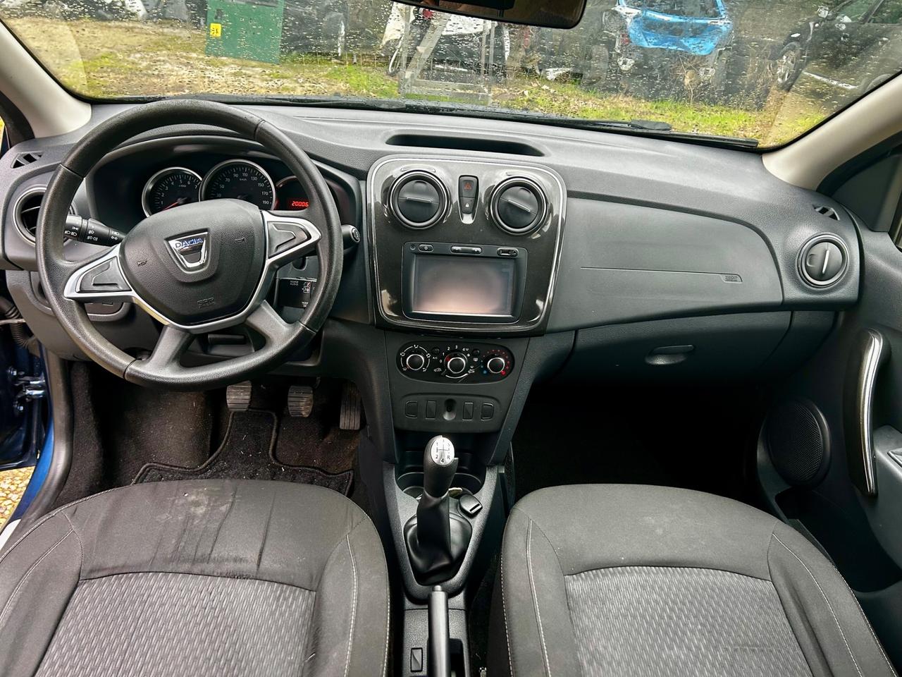 Dacia Sandero 1.0 SCe 12V 75CV Lauréate