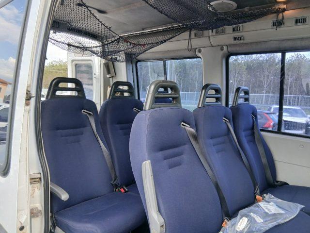 IVECO Daily 35S14 2.3Hpt 9 POSTI