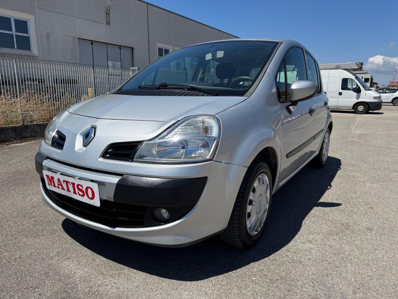 Renault Modus 1.2 16V Dynamique