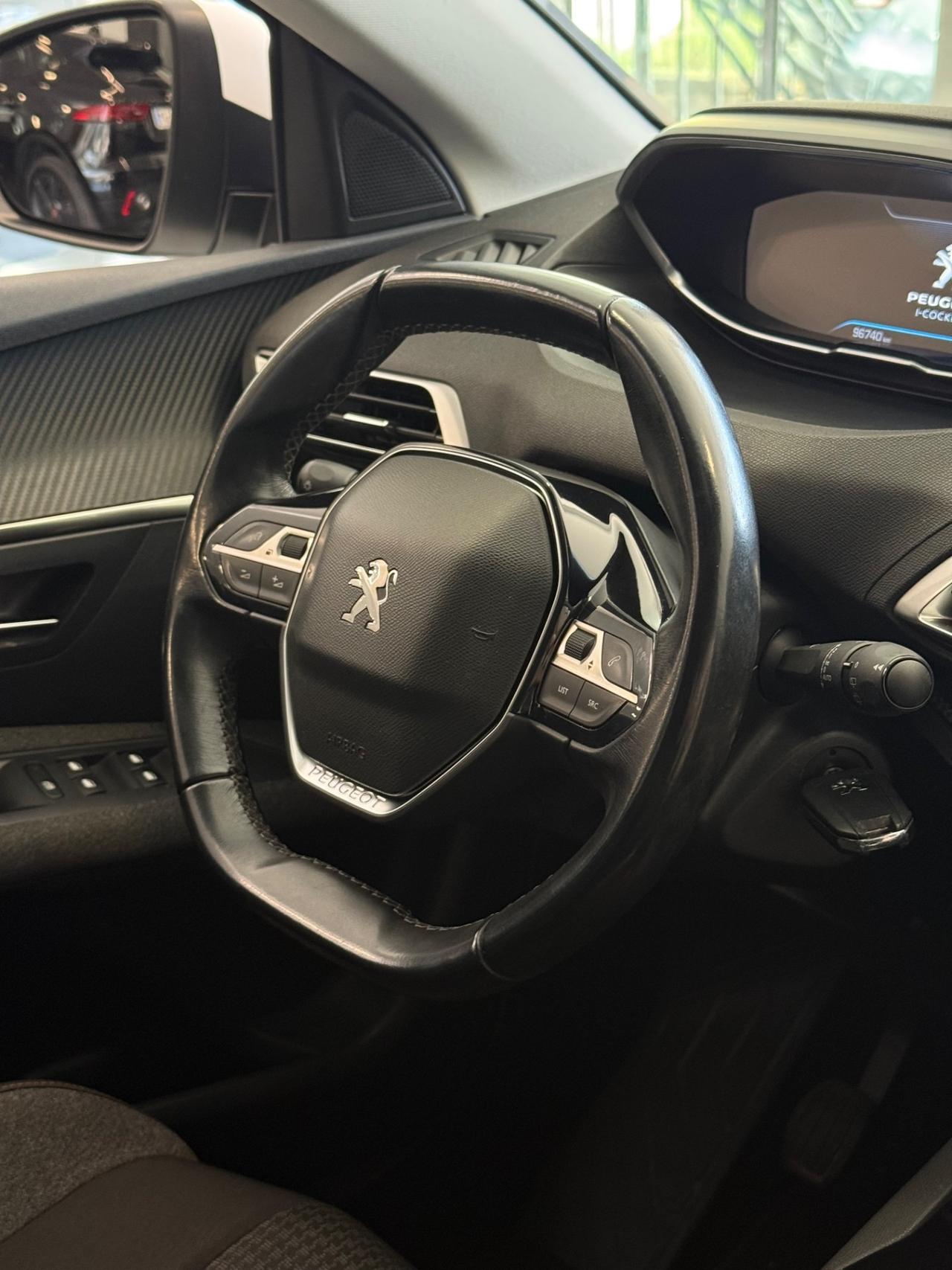 Peugeot 3008 BlueHDi 130 S&S Allure