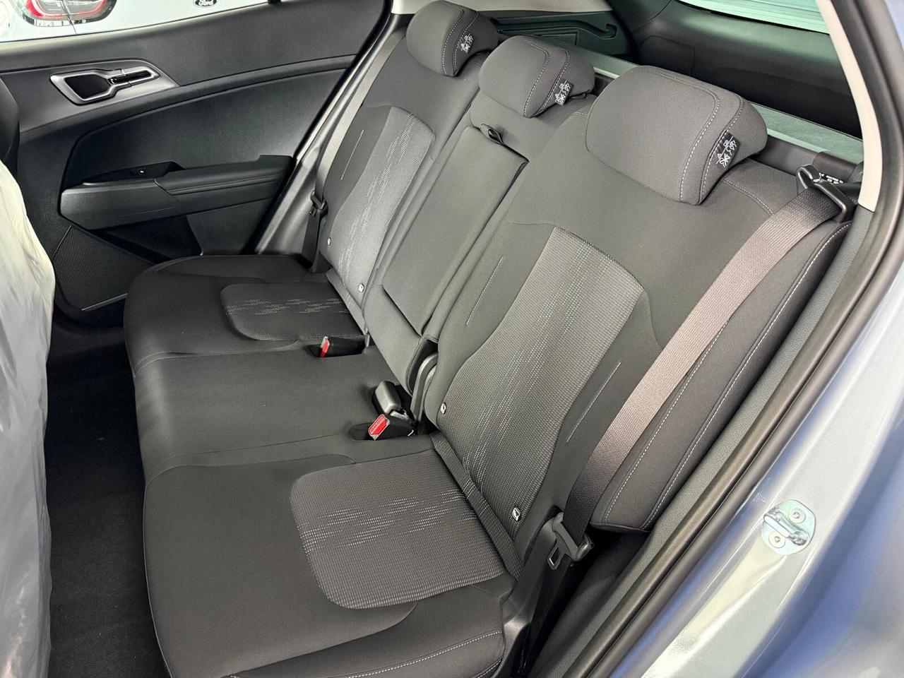 Kia Sportage 1.6 CRDi MHEV style