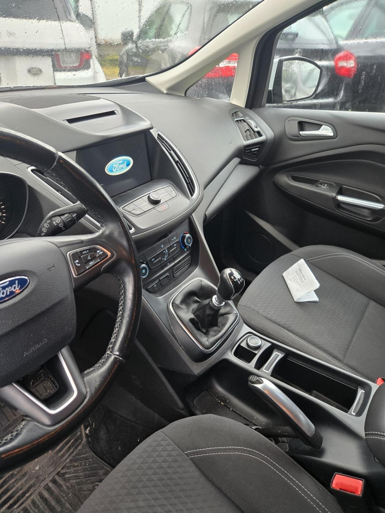 Ford C-Max 1.5 TDCi 95CV Start&Stop Plus