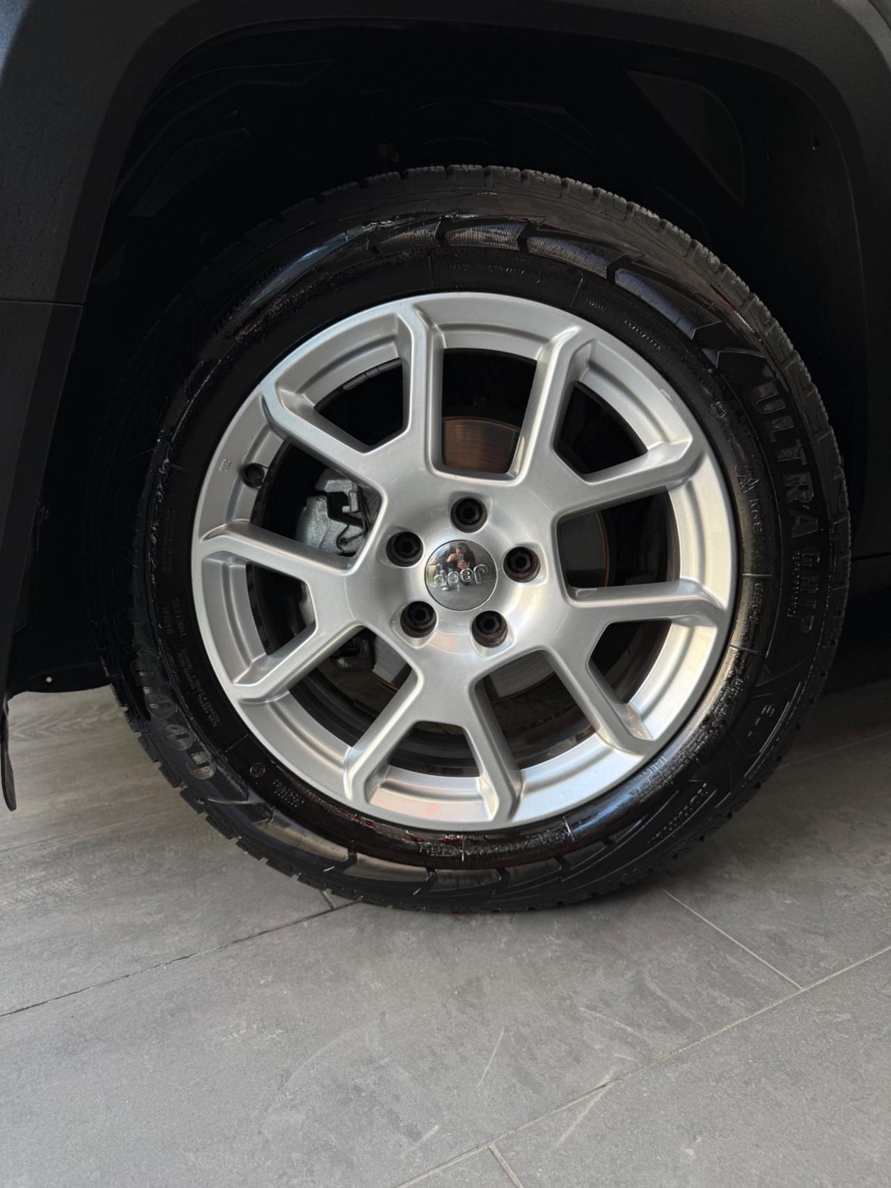 Jeep Renegade 1.6 Multijet 120 CV 12/2020 UNICA