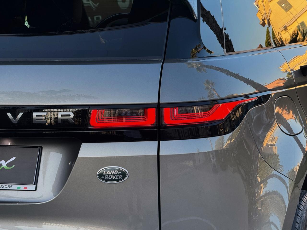 Range Rover Evoque 2.0d i4 MHEV R-Dynamic SE 180CV