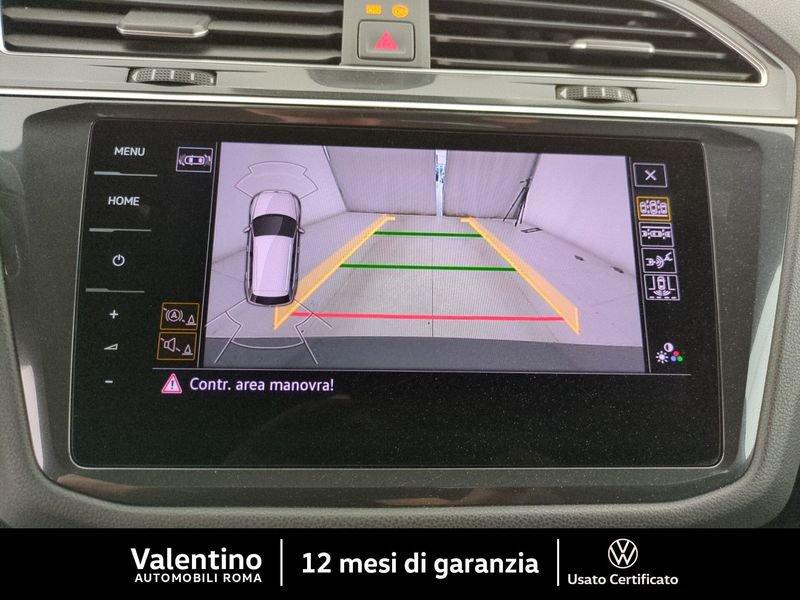 Volkswagen Tiguan Allspace 2.0 TDI DSG R-LINE 4M 7/P SCR