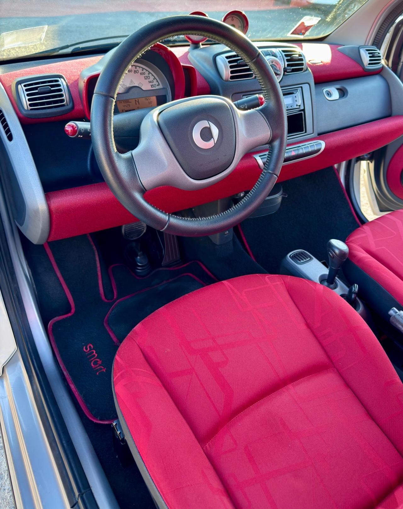 Smart ForTwo 2 serie 800 CDI Passion