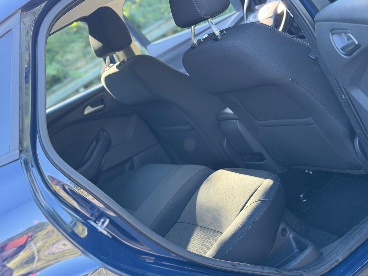 Ford Focus 1.5 TDCi 120 cv neopatentati 2016