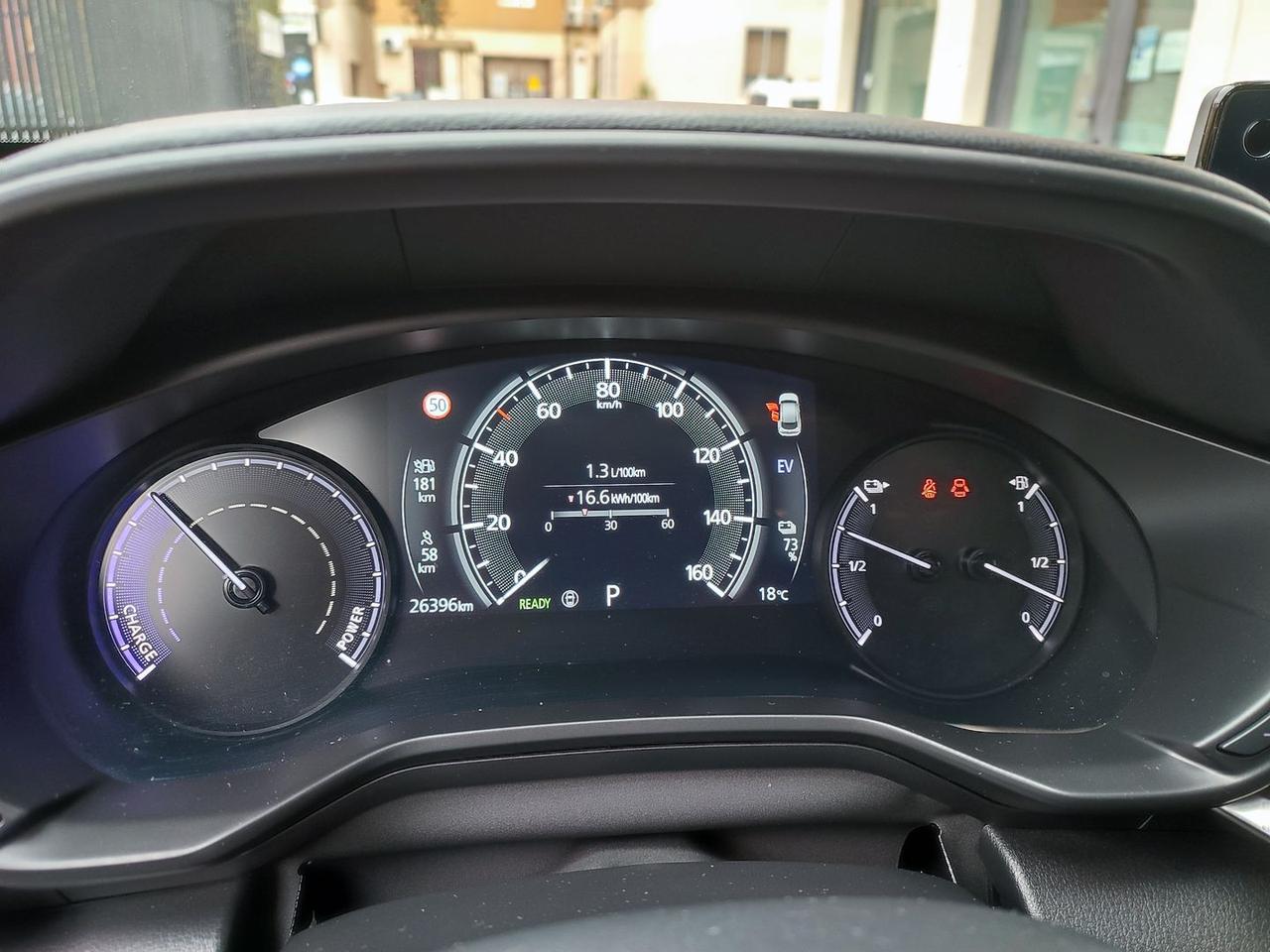 Mazda MX-30 Edition R e-Skyactiv R-EV PHEV 1 #7866