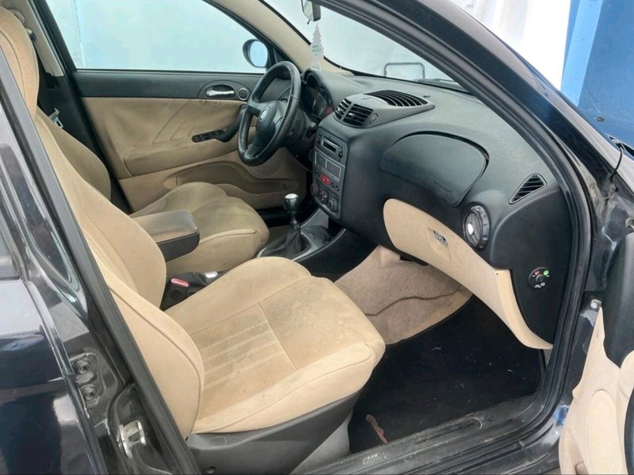 Alfa Romeo 147 1.9 jtd 120cv progression