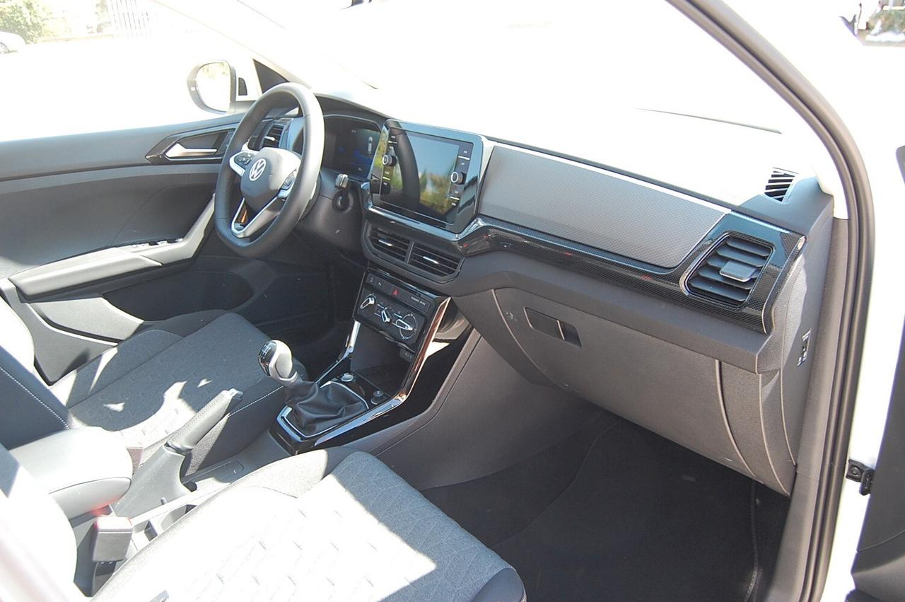 Volkswagen T-Cross 1.0 TSI 115 CV Edition Plus