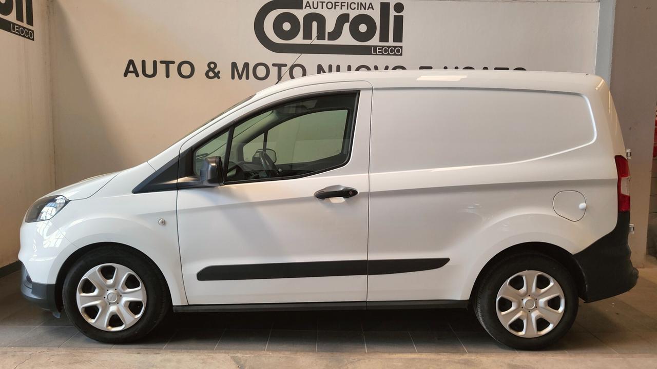 Ford Transit Courier 1.5TDCI 75CV EURO6 12990+IVA= 15850€