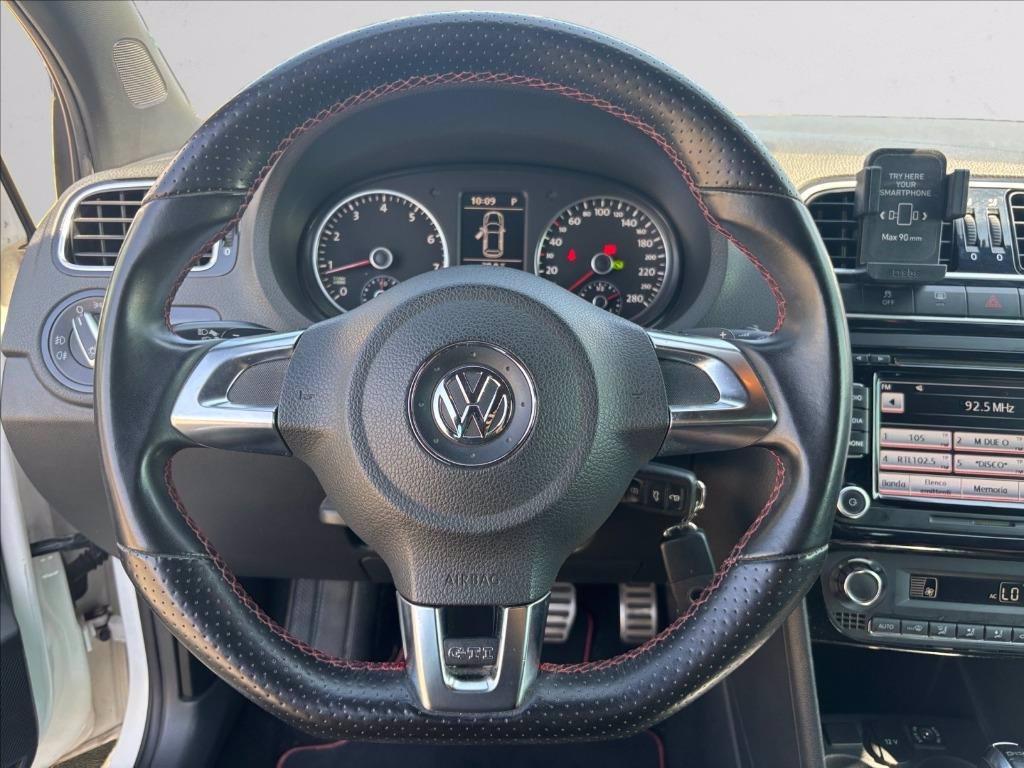 VOLKSWAGEN Polo 3p 1.4 tsi Gti 180cv dsg del 2011