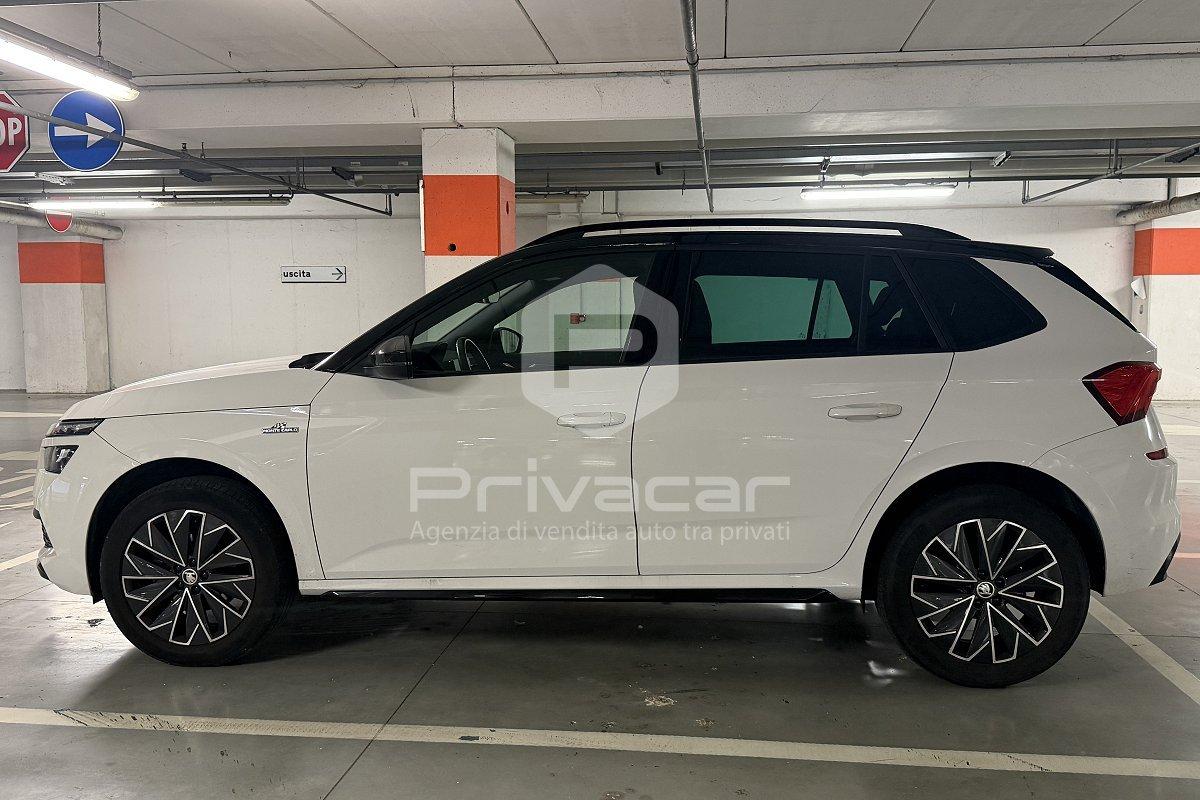 SKODA Kamiq 1.0 TSI 110 CV DSG Monte Carlo