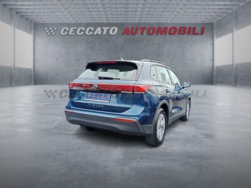 Volkswagen Tiguan III 2024 2.0 tdi Life 150cv dsg