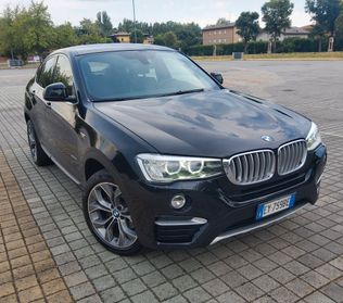 Bmw X4 xDrive30dA 258CV xLine