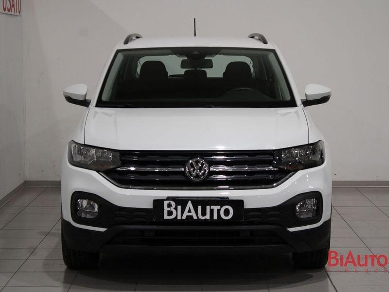 Volkswagen T-Cross 1.6 TDI SCR Style BMT