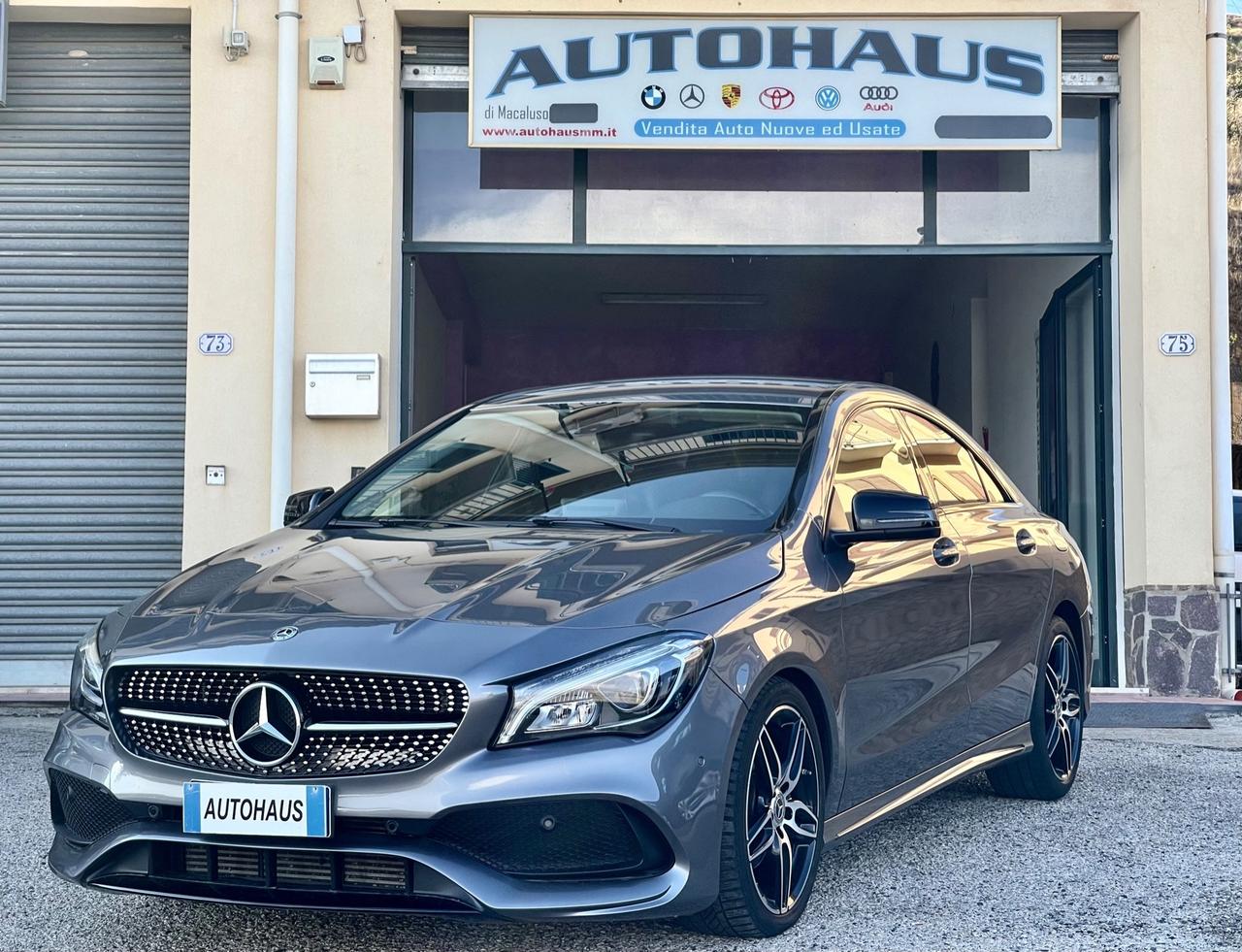 Mercedes-benz CLA 200 d 4Matic AMG Premium 2018